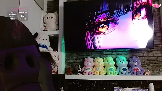 CelesteAyase – Naživo XXX chat