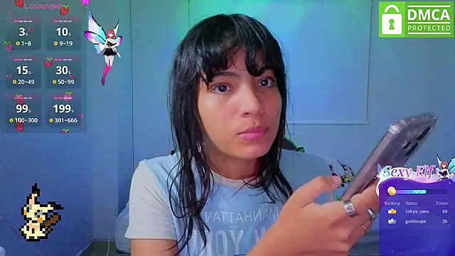 Lovelyamyy – Naživo XXX chat