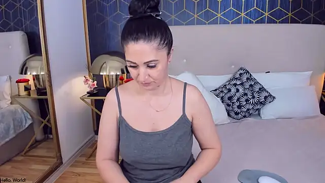 ValeryBlakes' Live XXX Chat