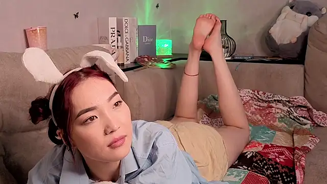 Chat XXX en directo de OdetteBiddy