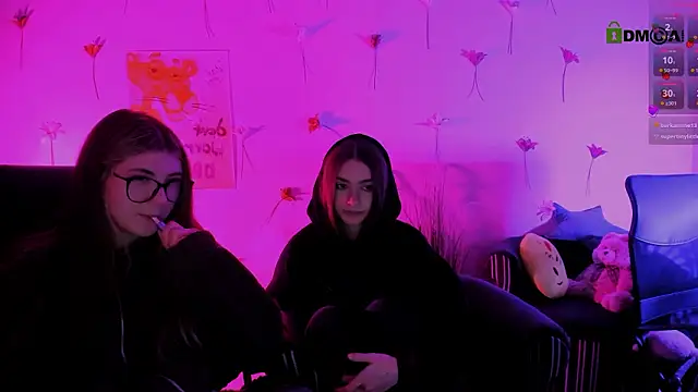 barbara_crazy élő XXX-chatje