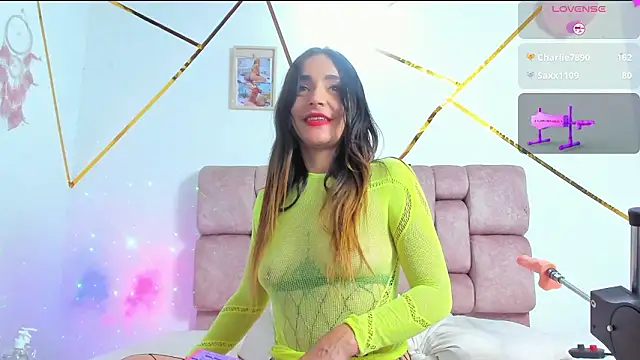 VickyVentura Live XXX Chat