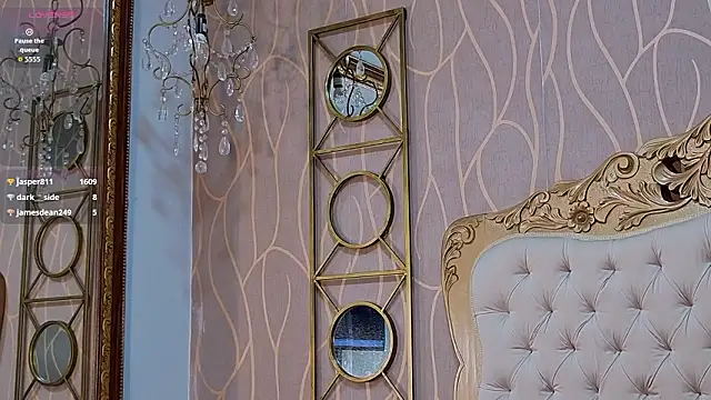 AnamonrroeのライブXXXチャット