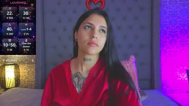 Онлайн чат XXX Abby_roussee