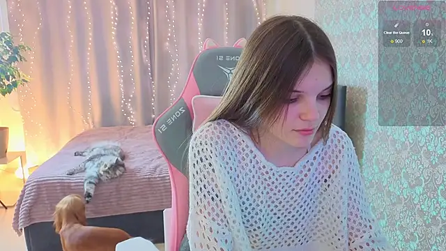 Živý XXX chat magic_shy_