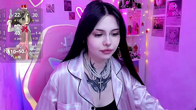 Chat XXX en directo de Morana_Batt