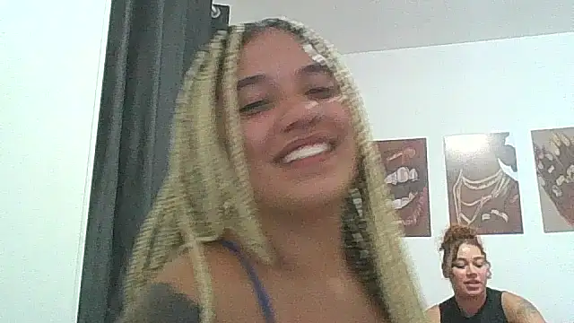 Show de webcam de MorganaBelc