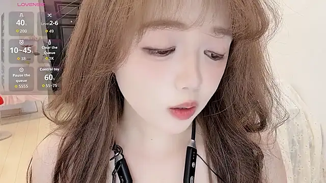 DDDDDoremi 라이브 XXX 채팅