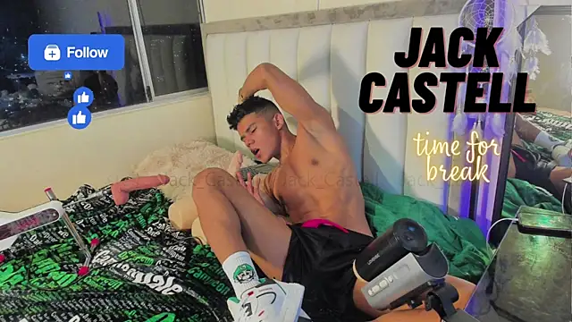 Sembang XXX Secara Langsung Jack_castell