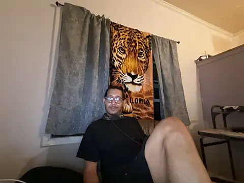 ThrowedWorldWideのウェブカメラショー