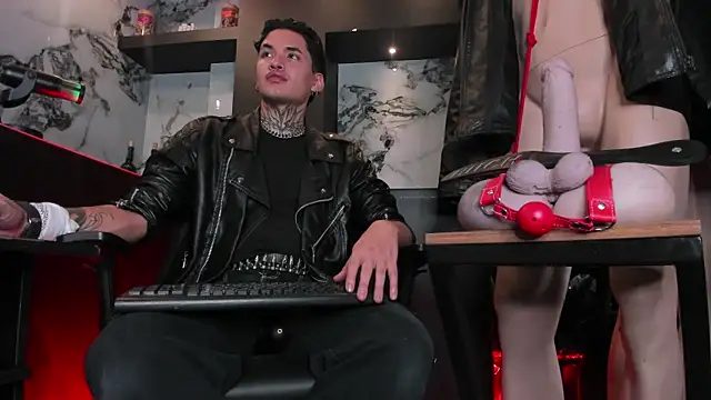 AlecBanne's Webcam Show