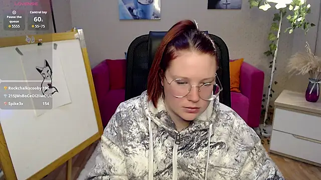 Živý XXX chat kuri_u