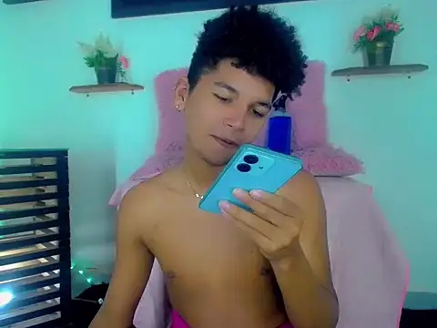 Sebastian_-D Webcam show
