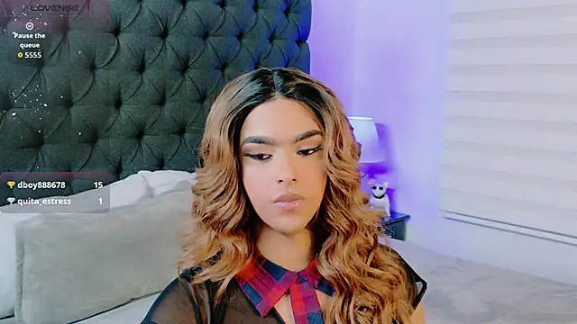 Scarlethvhonparker Chat XXX in diretta