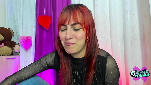 jessierocketx – Naživo XXX chat