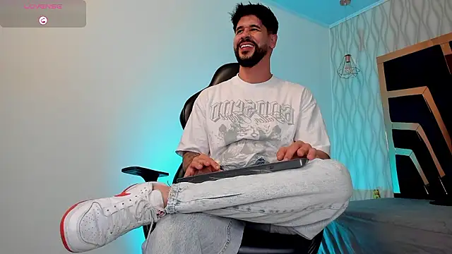 Petesevans' Webcam Show