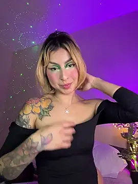 Cinamoonn Live XXX-Chat