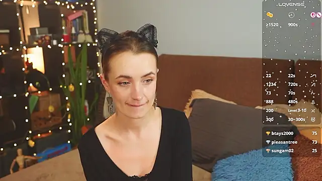 bananya_kitty – Naživo XXX chat