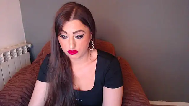 RebeccaStone's Webcam Show