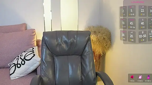 viviann_evans' Live XXX Chat