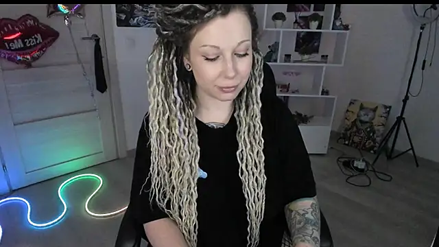 HoneySallyMoore – Live XXX-chat