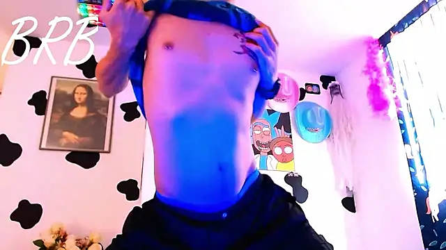 DannyPhantom555 Live XXX Chat