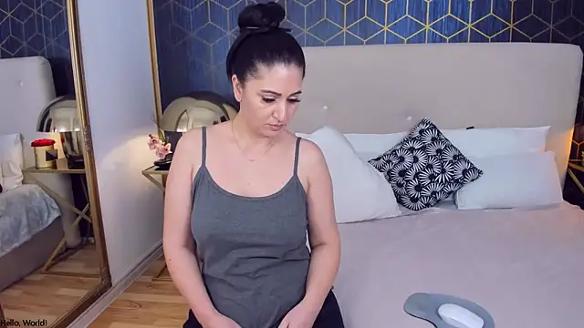 Chat +18 de ValeryBlakes ao vivo