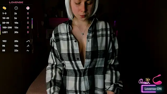 EvaCrosby 라이브 XXX 채팅