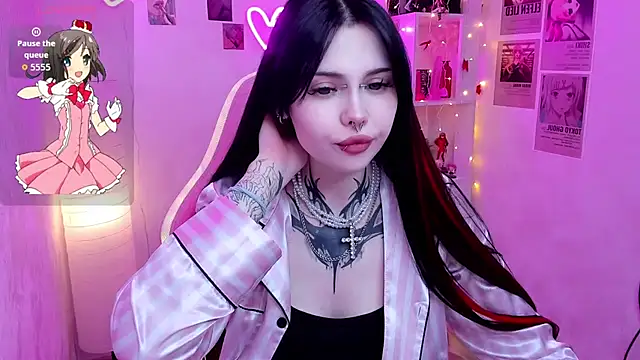 Czat XXX na żywo – Morana_Batt