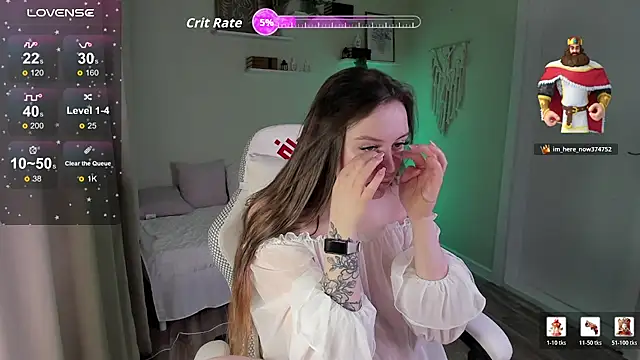 Czat XXX na żywo – Laura_CollinsS