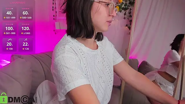 Czat XXX na żywo – Tiffany_Robinson