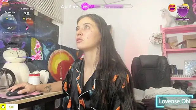 mariecam420 即時 XXX 聊天