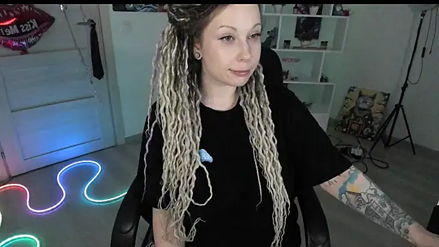 แชท XXX สดของ HoneySallyMoore