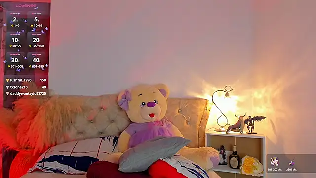 Živý XXX chat Sarahballiston_