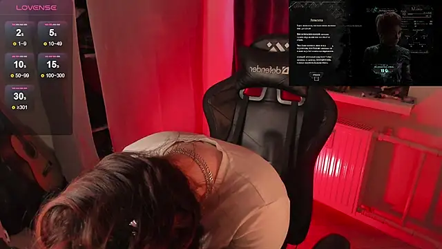 Melante 라이브 XXX 채팅