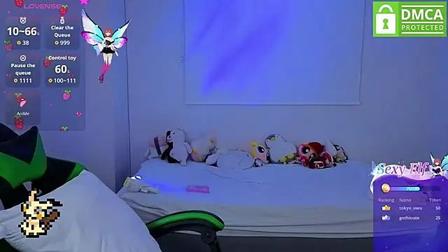 Lovelyamyy's Live XXX Chat