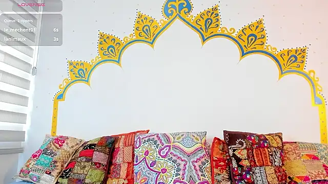 LadyNahir Live XXX-Chat