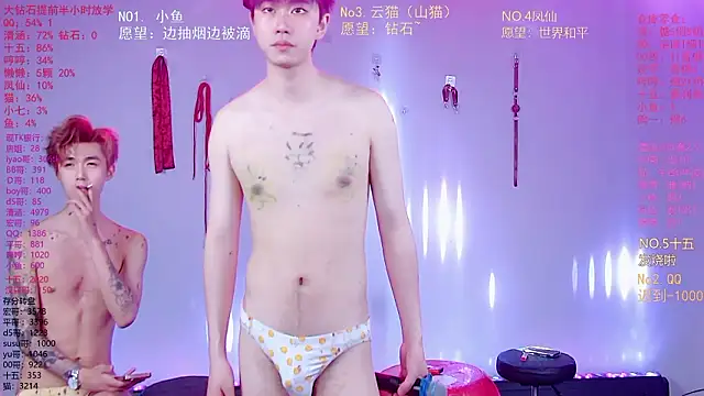 NTN-lucky Show Webcam