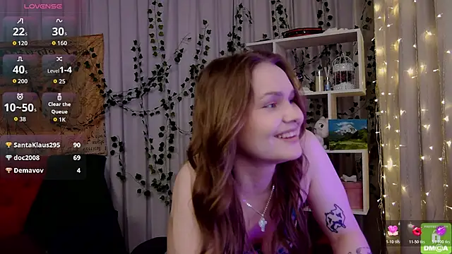 Kate_mermaid's Live XXX Chat