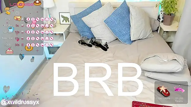 Chatroom XXX en direct de wildrossy