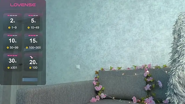 Wendy_228 élő XXX-chatje