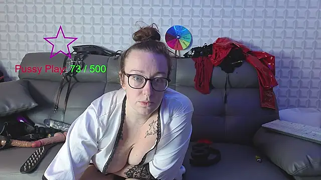 Chat XXX en directo de JadeStarUK