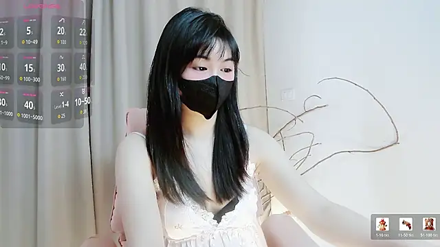 Sweet-Shuna Show Webcam