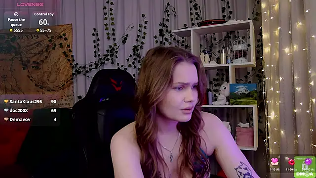 Kate_mermaid 现场XXX聊天