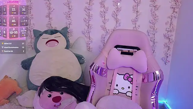 Haelycute 现场XXX聊天