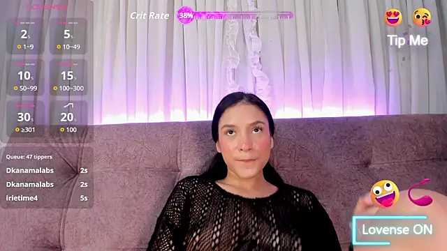 violet_77711's Live XXX Chat