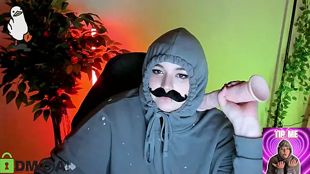 Mia_R0ss – Live XXX-chat