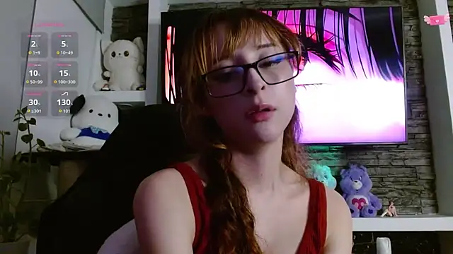 Živý XXX chat CelesteAyase