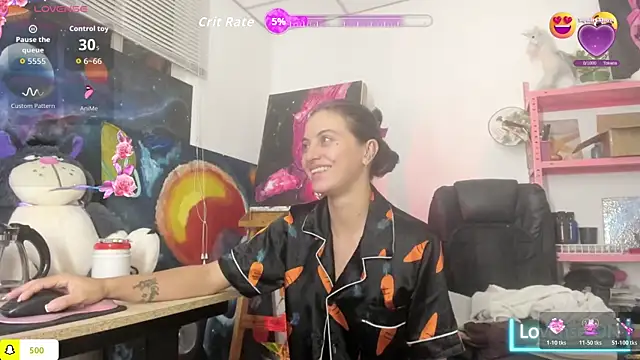 mariecam420 Live XXX Chat