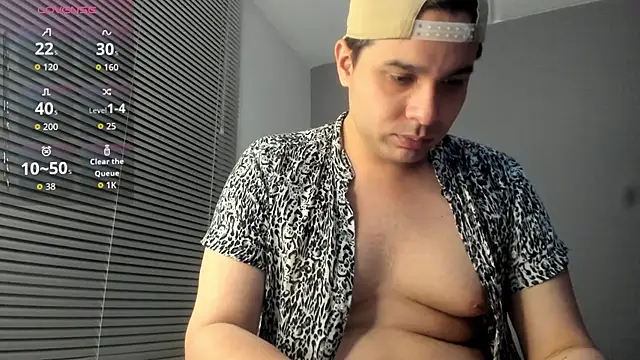 Latin_boy_surprisee Live XXX Chat